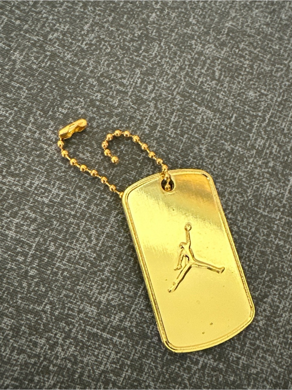 Air Jordan DMP 11 Dog Tag